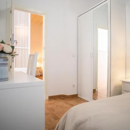 Apartament Encarnacion Playa Caleta Kadyks