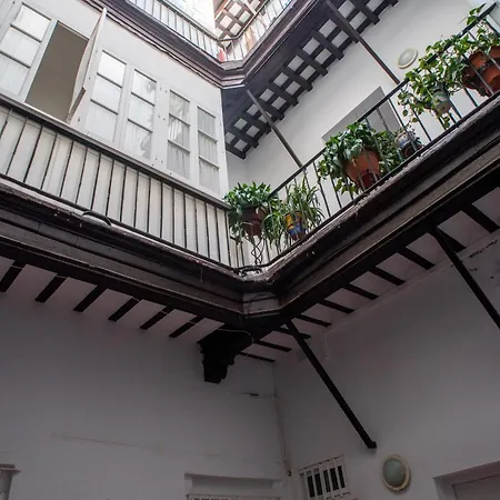 Apartament Encarnacion Playa Caleta