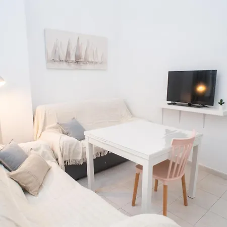Apartament Encarnacion Playa Caleta *